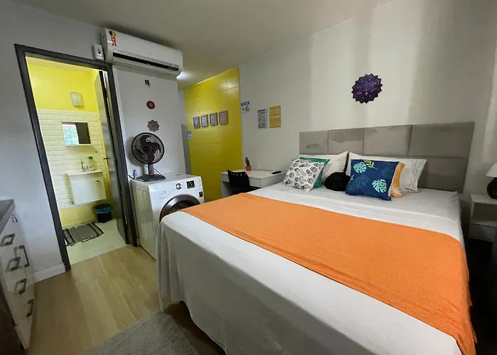 Apartamento Flor do Cerrado - Asa Norte (Brasília)