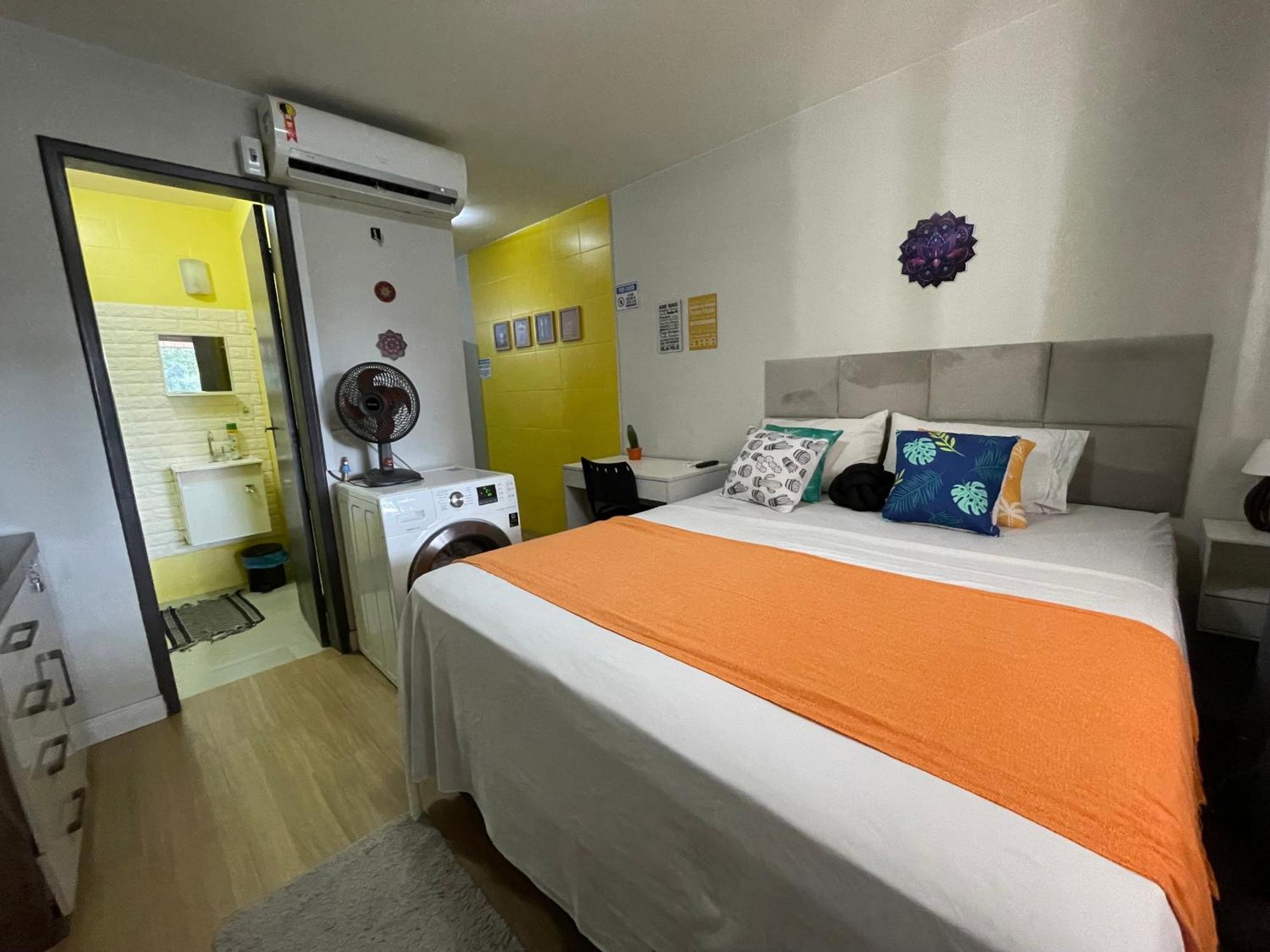 Flor Do Cerrado - Asa Norte 408 Apartment
